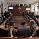 16 países pidieron cita en la OEA para convocar a cancilleres a debatir sobre Venezuela