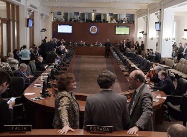 16 países pidieron cita en la OEA para convocar a cancilleres a debatir sobre Venezuela