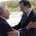 Temer y Rajoy abordarán en reunión privada situación de Venezuela