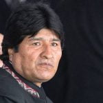 Evo Morales recurrió a Twitter por prohibición médica para hablar