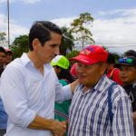 Rómulo Roux pide mayor seguridad y control migratorio en Panamá