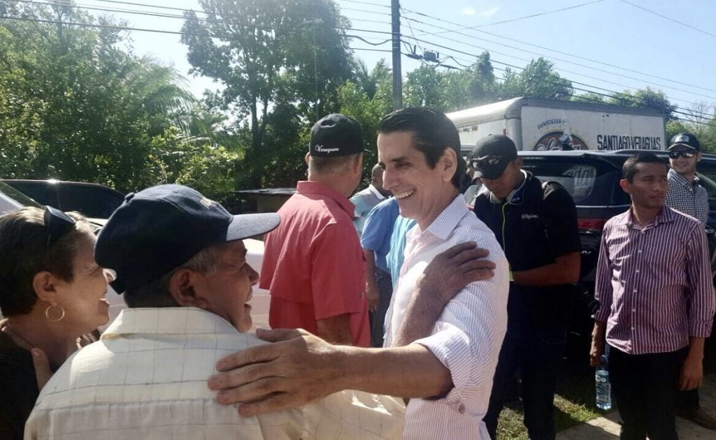 Rómulo Roux exige mayor seguridad para el pueblo panameño
