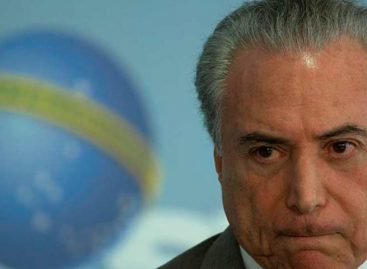 Residencia presidencial de Brasil sufrió intento de invasión