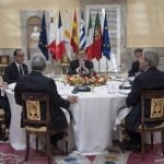 Unión Europea en Madrid exhibe “unidad” tras el Brexit