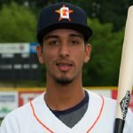 Suspendido por dopaje el prospecto panameño Jonathan Araúz