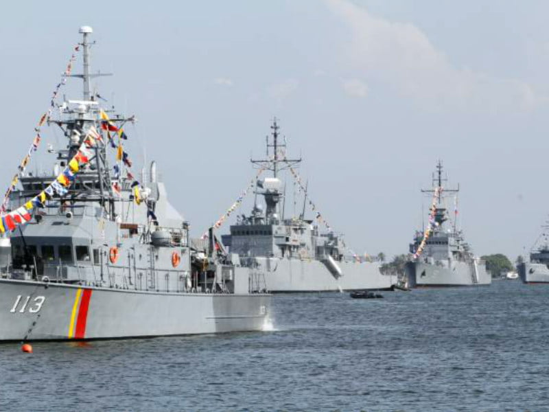 Incautan en Colombia 502.000 cajetillas de cigarrillos provenientes de Panamá