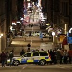El principal sospechoso de atentado en Suecia confesó acto terrorista