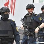 Detuvieron a segundo sospechoso por atentado en Suecia