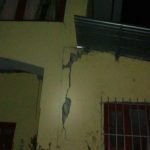 Más de seis viviendas afectadas por sismo en Chiriquí: Van 33 réplicas