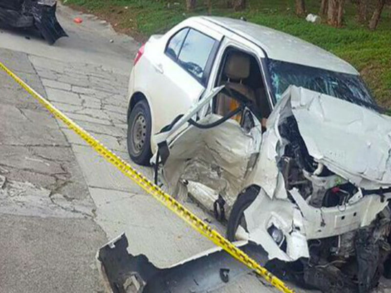 Imputan cargos a involucrados en accidente en el que murió niña de cinco años