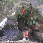 Mal tiempo complica rescate del cuerpo de joven desaparecida en Veraguas