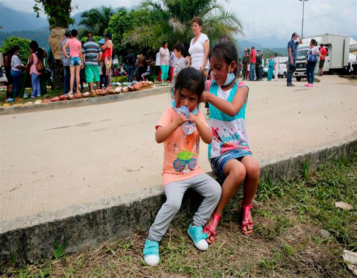 Ya suman más de 300 víctimas mortales en Mocoa