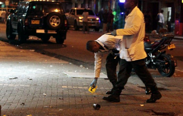 Al menos 36 heridos por explosión de granada en discoteca de Colombia