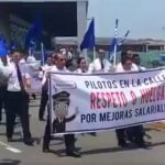 Pilotos de Copa volverán a la calle este 25 de mayo
