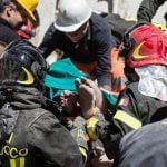 Investigan a seis personas por responsabilidad en alud que sepultó un hotel italiano