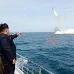 Corea del Norte endureció su amenaza a Estados Unidos tallando un ataque contra Guam