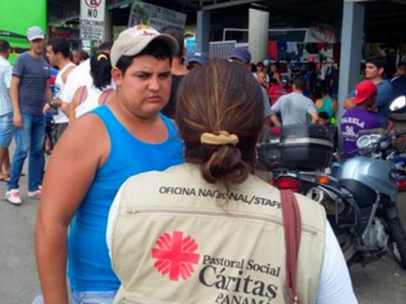 Cáritas atenderá a migrantes cubanos pese al plazo que puso Varela