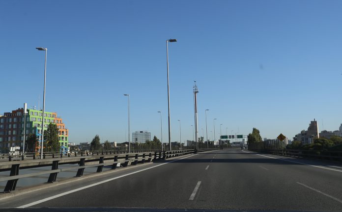 Argentina paralizada por huelga contra Macri