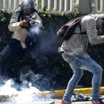 Panamá respalda comunicado colectivo que condena violencia en Venezuela