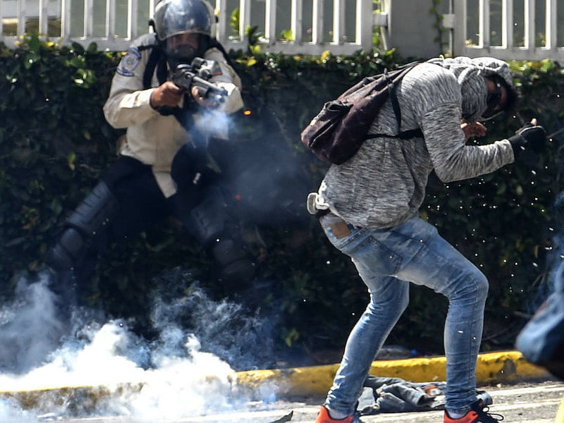 Panamá respalda comunicado colectivo que condena violencia en Venezuela