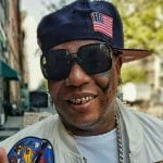 Japanese fue detenido por supuesta deuda de pensión alimenticia