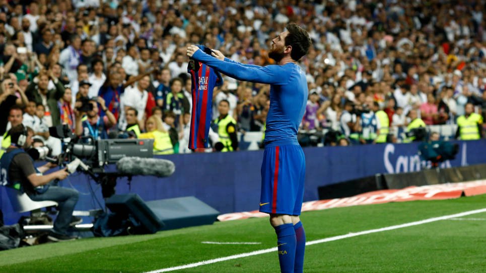 Barcelona recuperó parte de su autoestima gracias a Messi