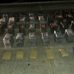 Senan decomisó 218 paquetes de droga en San Blas