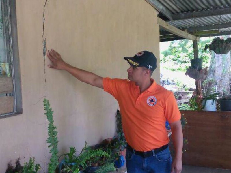 Realizarán simulacro de evacuación en escuelas de Chiriquí el 18 de abril