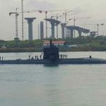 Submarino nuclear de EE.UU. cruzó el canal de Panamá