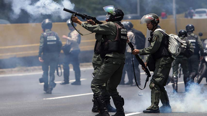 Bélgica preocupada por incremento de tensión en Venezuela