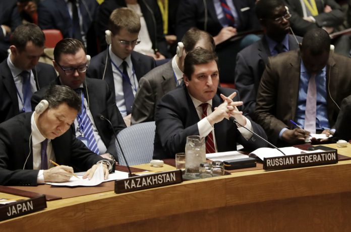 Rusia advirtió consecuencias “extremadamente graves” por ataque de EE.UU.