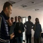 Opositor ruso Alexei Navalny fue liberado tras pasar 15 días detenido