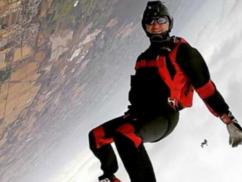 Paracaidista mexicano que murió en Contadora tenía más de 650 saltos acumulados