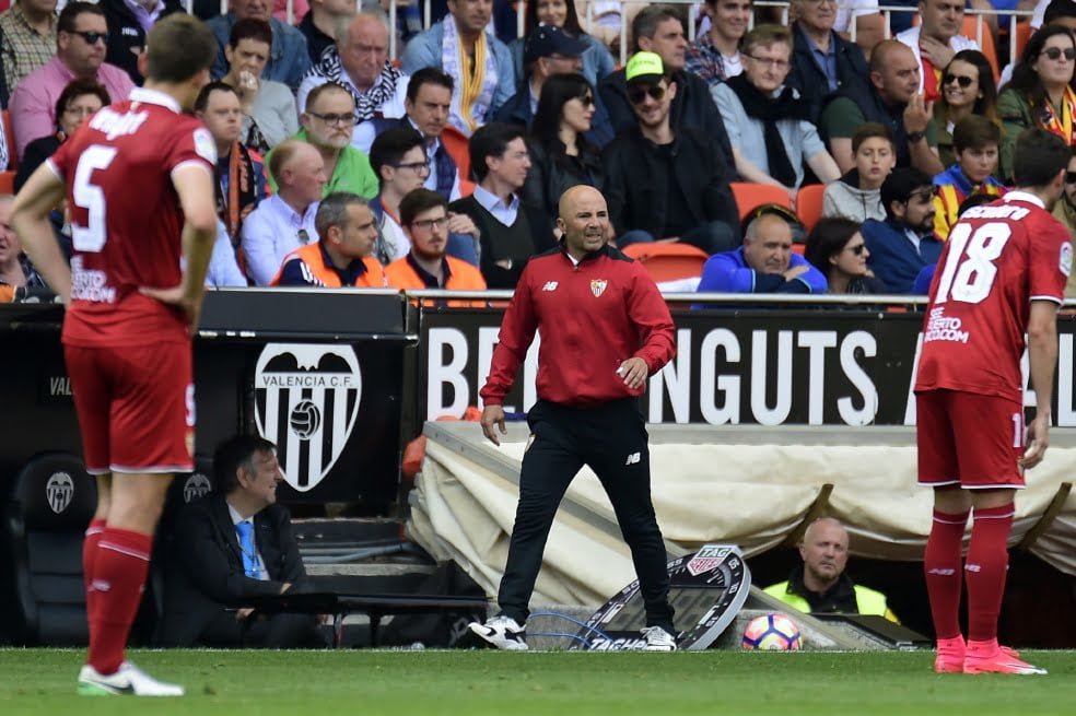 Sampaoli sería anunciado como DT de Argentina en mayo