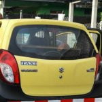 Atraparon a dos delincuentes que asaltaron a 15 mujeres en la capital