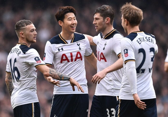 El Tottenham Hotspur jugará en Wembley la temporada 2017/2018