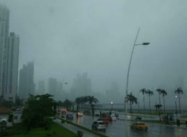Se esperan lluvias con actividad eléctrica y tormentas dispersas en varias zonas del país