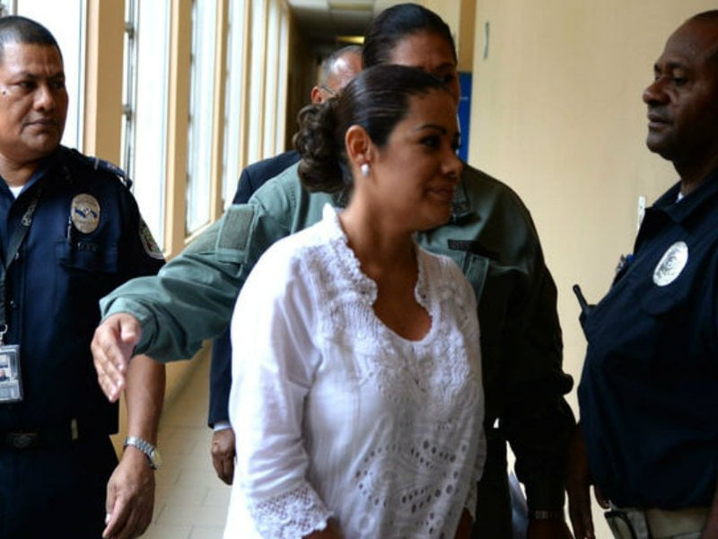 Seis años de prisión para exmodelo la «Chechi» por tráfico de drogas