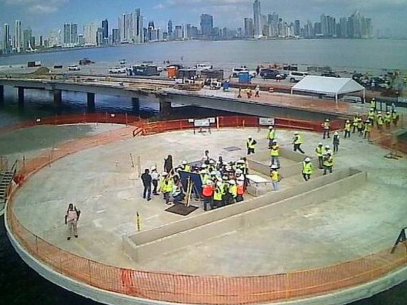 Culminan auditoría a cinco obras de Odebrecht