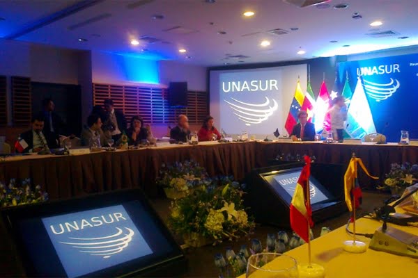 Argentina asumió la presidencia pro témpore de la Unasur hasta 2018
