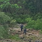 Ministerio Público investiga hallazgo de cadáver infantil en El Chorro