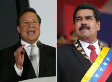 Gobierno de Maduro llama corrupto a Varela y lo acusa de promover intervención en Venezuela