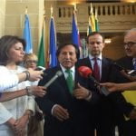 Expresidente peruano Toledo pidió a OEA medidas firmes ante crisis venezolana