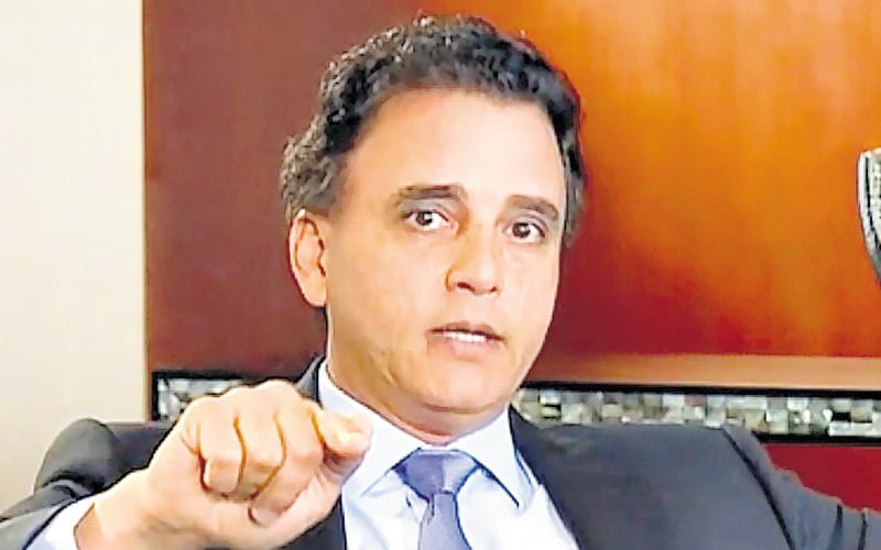 Te lo dije, 8 de mayo de 2017