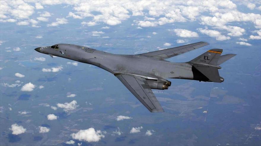 Aumentan tensiones por envío de bombarderos de Estados Unidos a Corea