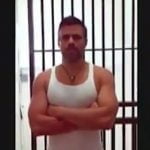 Régimen de Maduro emitió un video como prueba de vida de Leopoldo López