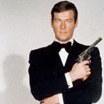 Falleció Roger Moore, actor de la saga James Bond