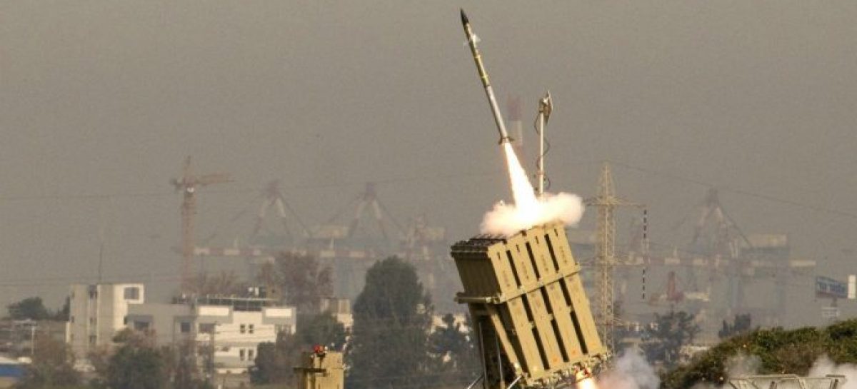 Egipto lanzó cohete desde el Sinaí a Israel sin causar víctimas