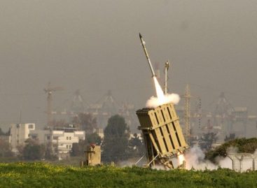 Egipto lanzó cohete desde el Sinaí a Israel sin causar víctimas