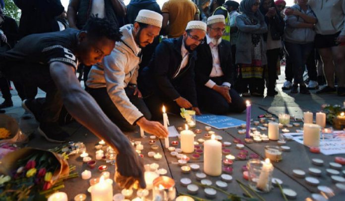 Detuvieron a tres hombres más relacionadas con el atentado de Manchester